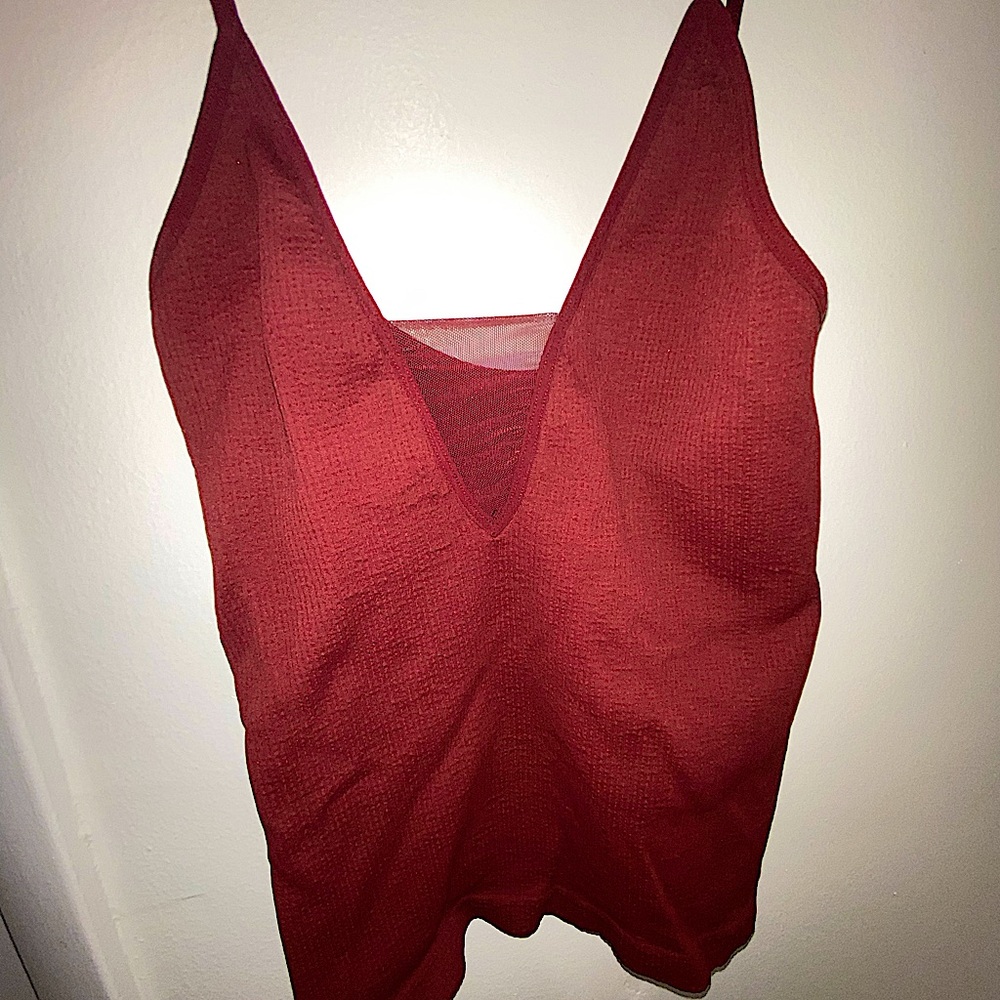 Free people Tank Top- Like New